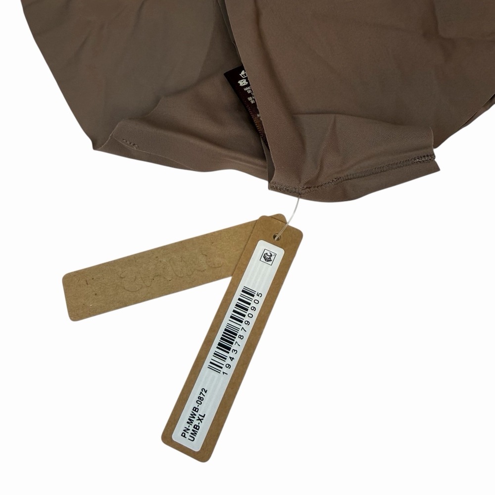 Skims Free Cut Bikini Underwear Panties Sienna Foil & Umber Set Of 2 Sz XL NWT - Picture 3 of 10